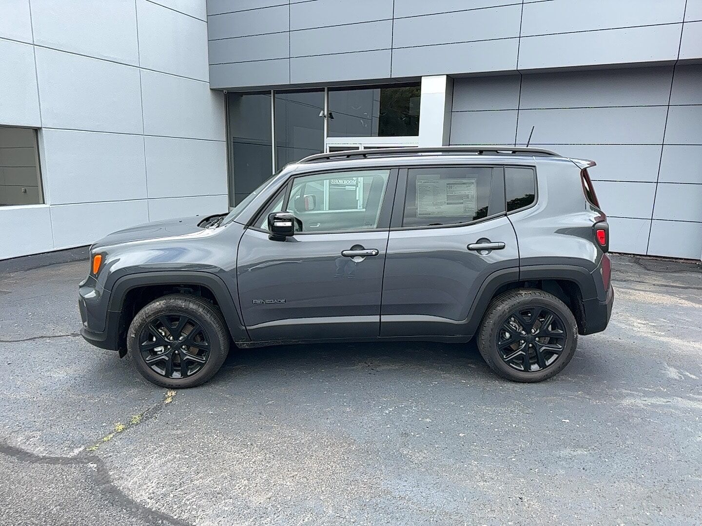 2023 JEEP Renegade