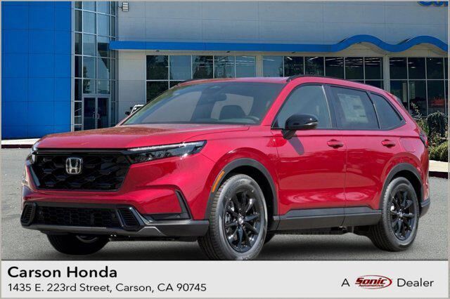 2026 HONDA CR-V