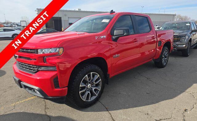 2022 CHEVROLET Silverado LTD