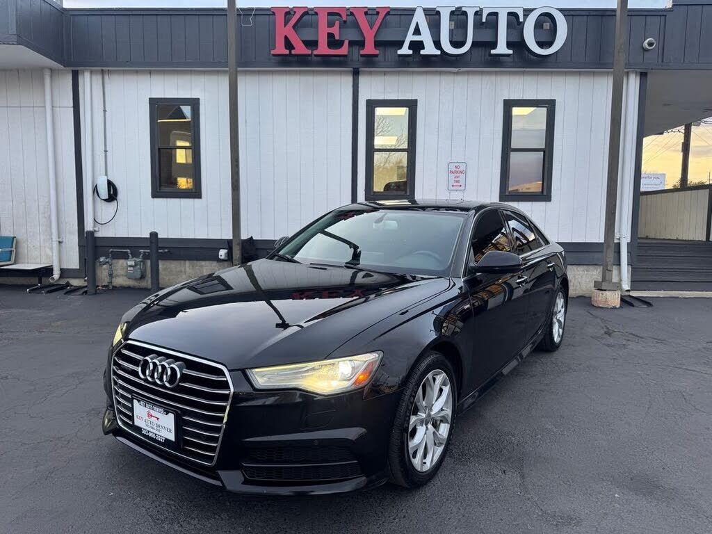 2018 AUDI A6
