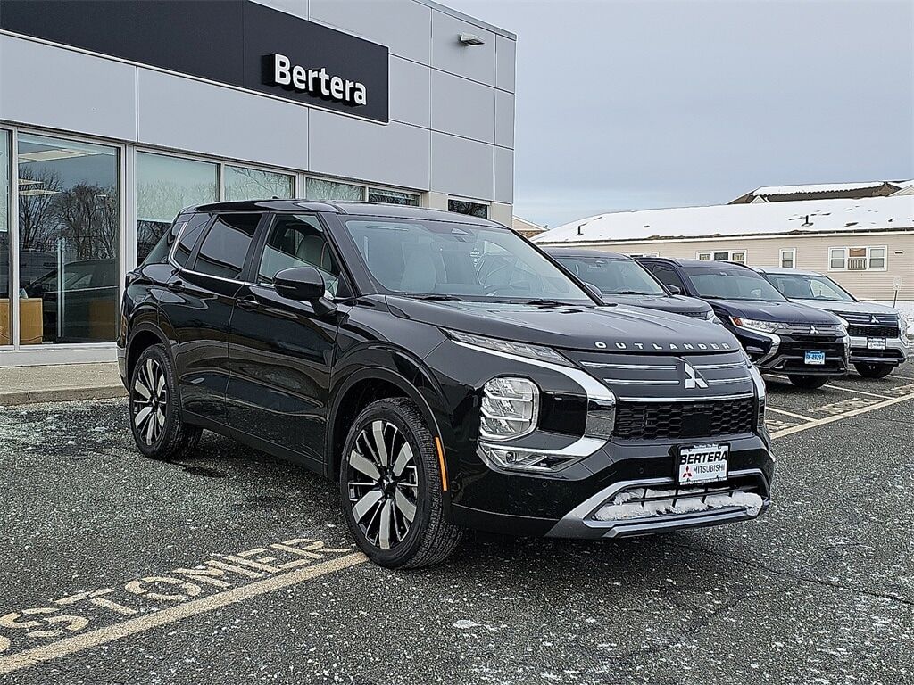 2026 MITSUBISHI Outlander