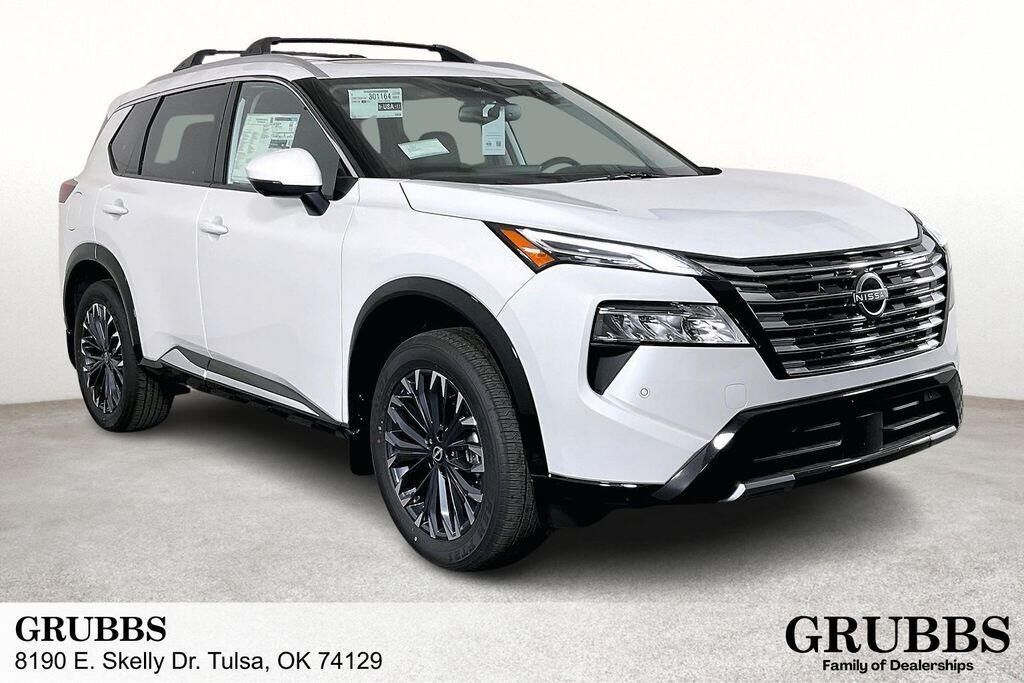 2026 NISSAN Rogue