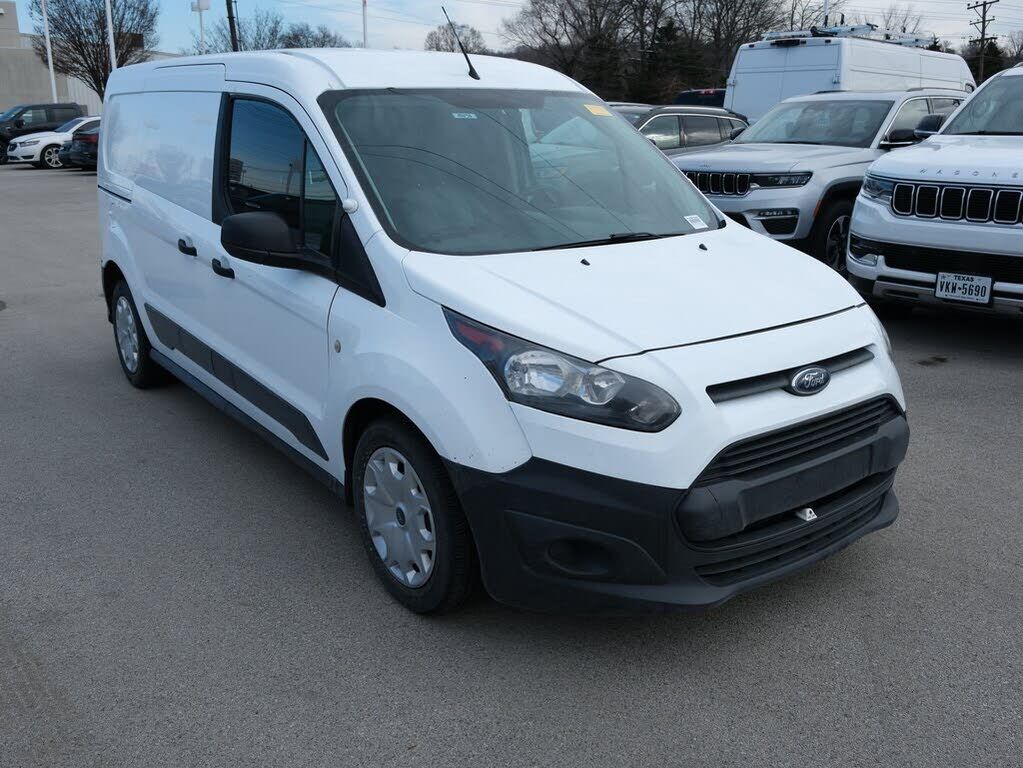 2018 FORD Transit