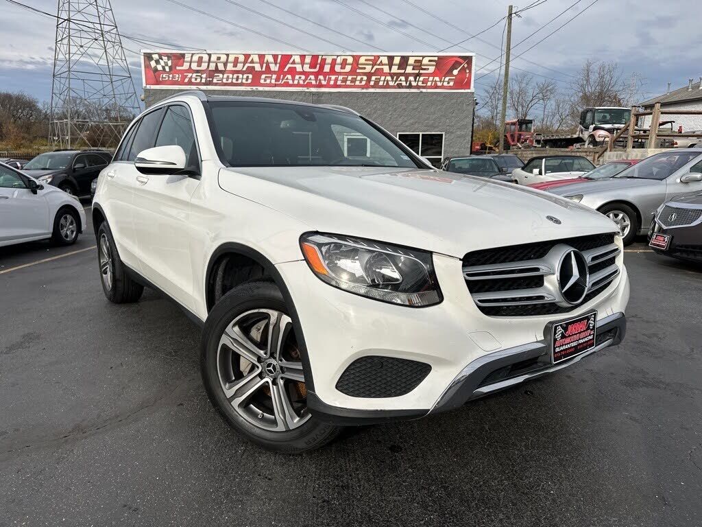 2018 MERCEDES-BENZ GLC-Class