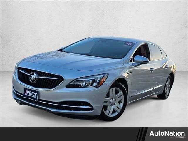 2018 BUICK LaCrosse