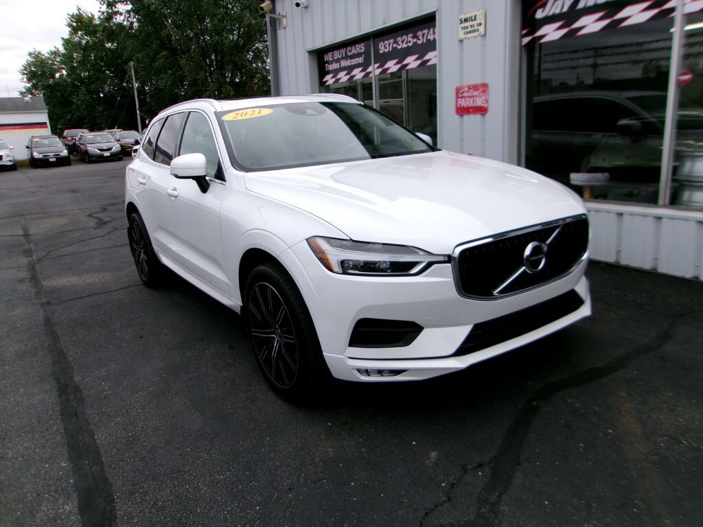 2021 VOLVO XC60
