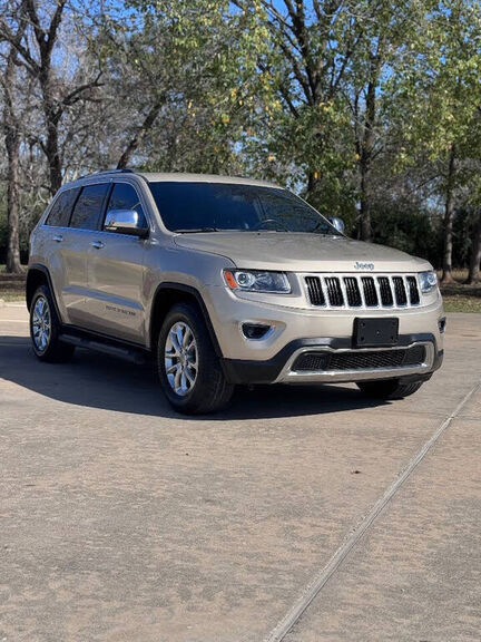 2014 JEEP Grand Cherokee