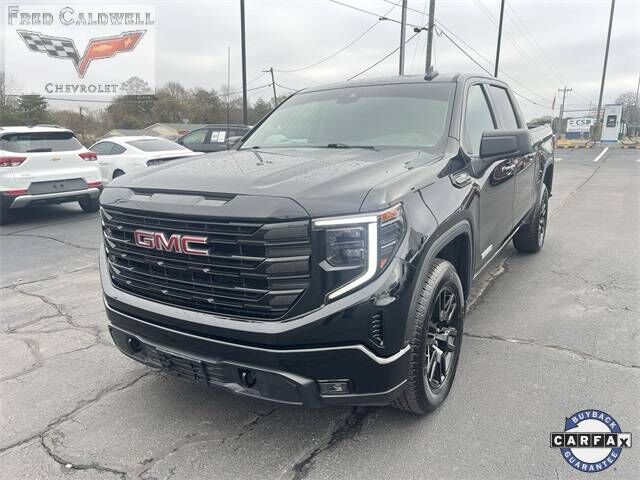 2024 GMC Sierra