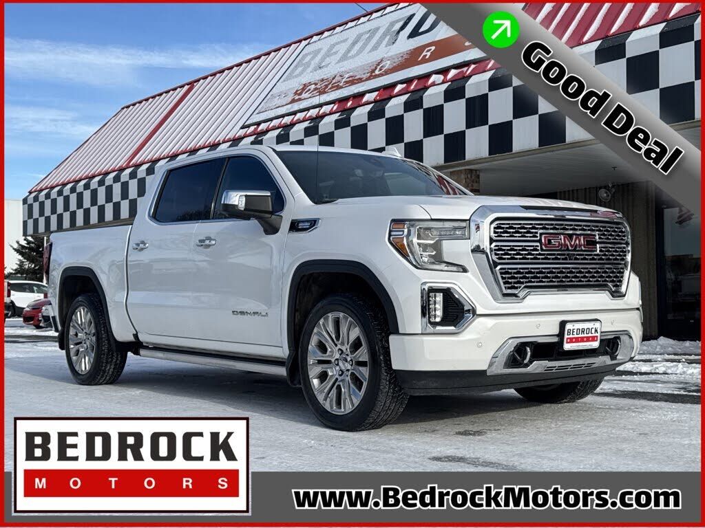 2020 GMC Sierra
