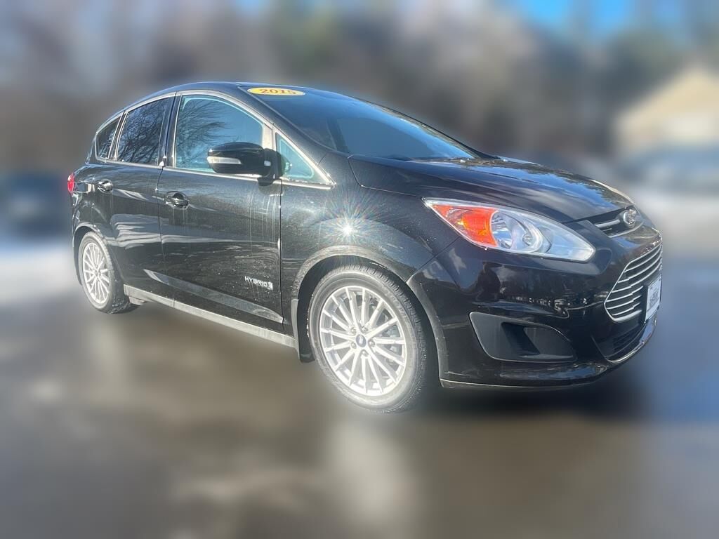 2015 FORD C-max