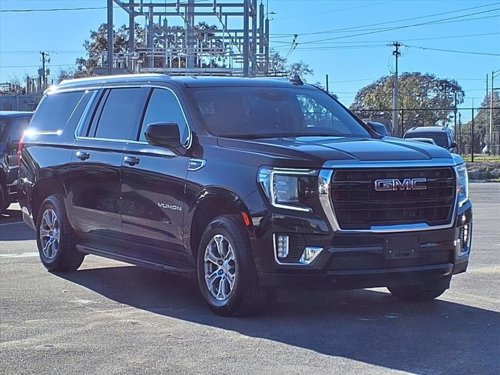 2024 GMC Yukon XL