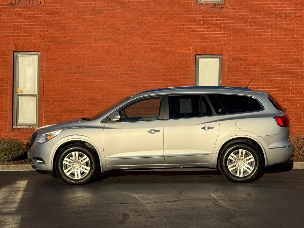 2015 BUICK Enclave