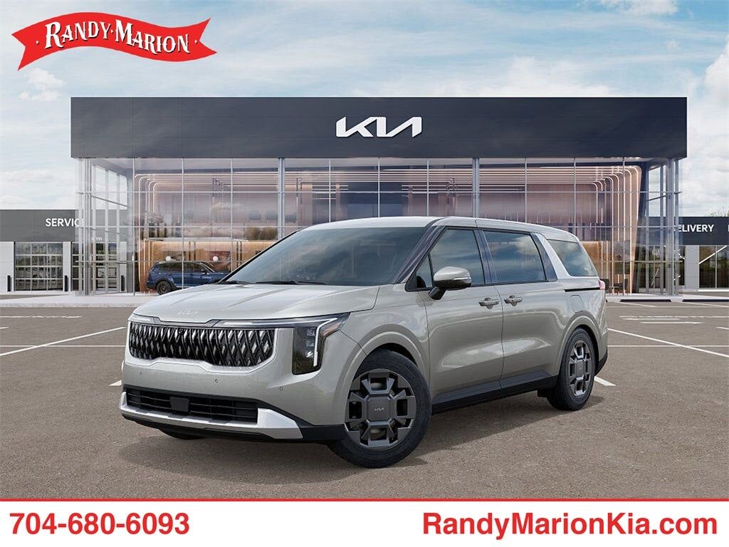 2026 Kia Carnival