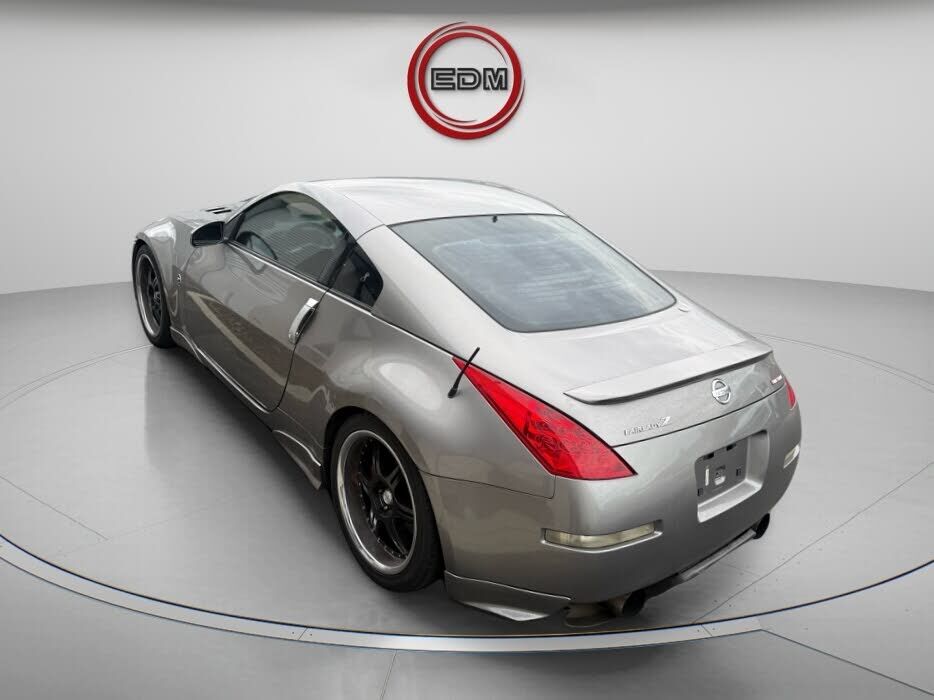 2008 NISSAN 350Z