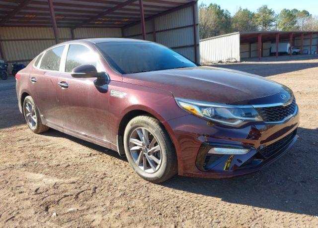 2020 KIA Optima