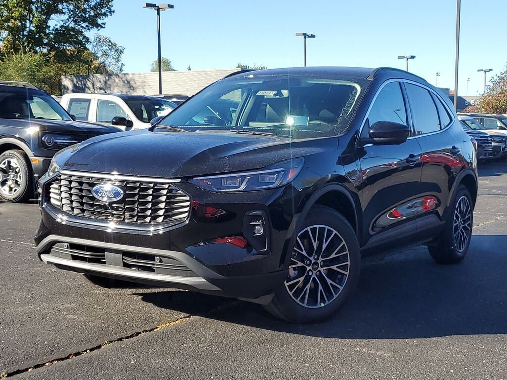 2026 FORD Escape