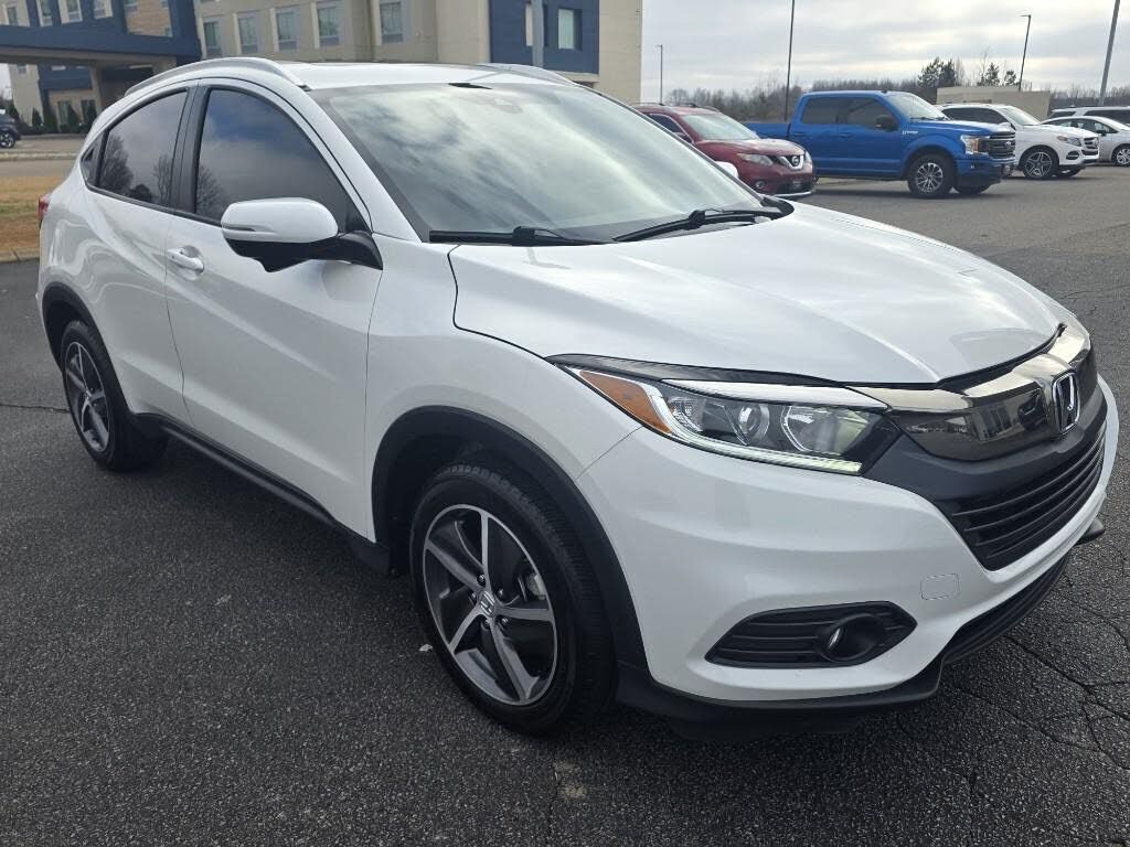 2021 HONDA HR-V