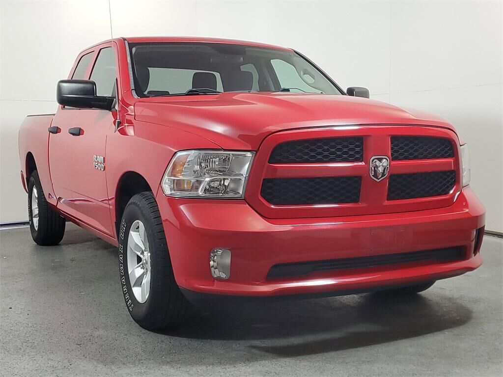 2016 RAM 1500