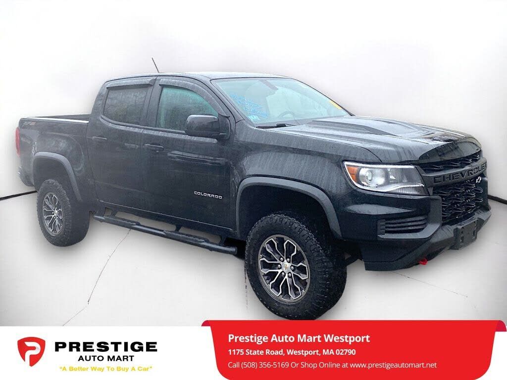 2022 CHEVROLET Colorado