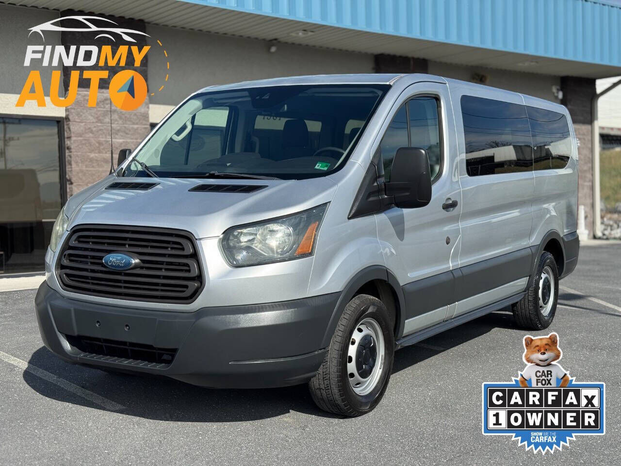 2015 FORD Transit