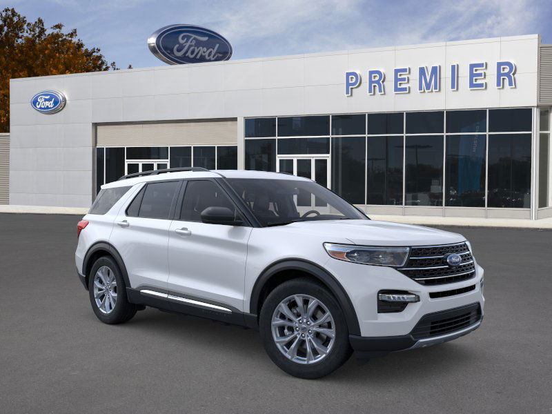 2024 FORD Explorer