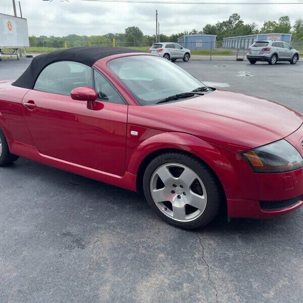 2001 Audi TT