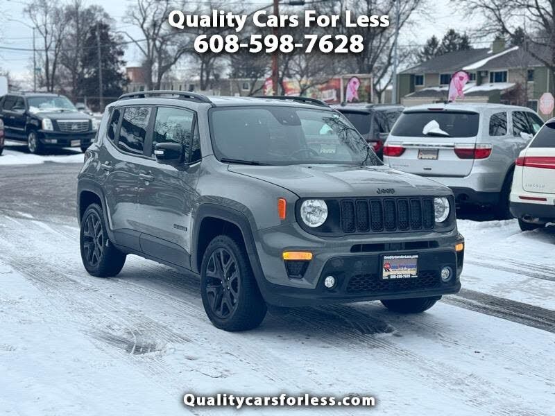 2022 JEEP Renegade