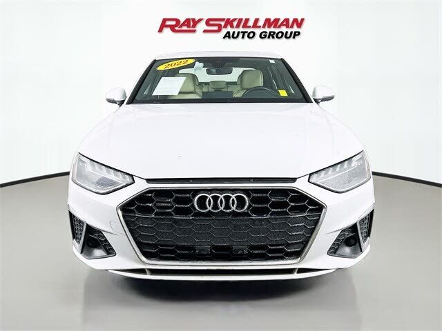 2022 Audi A4