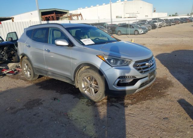 2018 HYUNDAI Santa Fe Sport