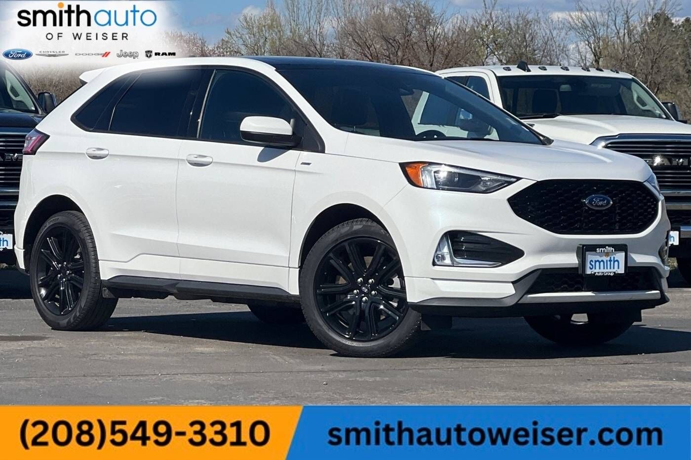 2023 FORD Edge