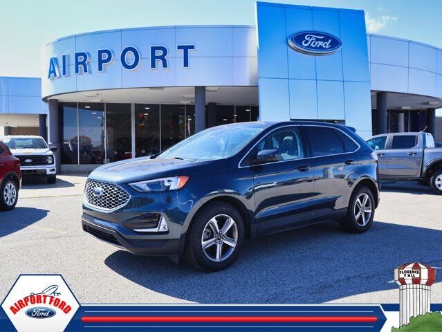 2024 FORD Edge