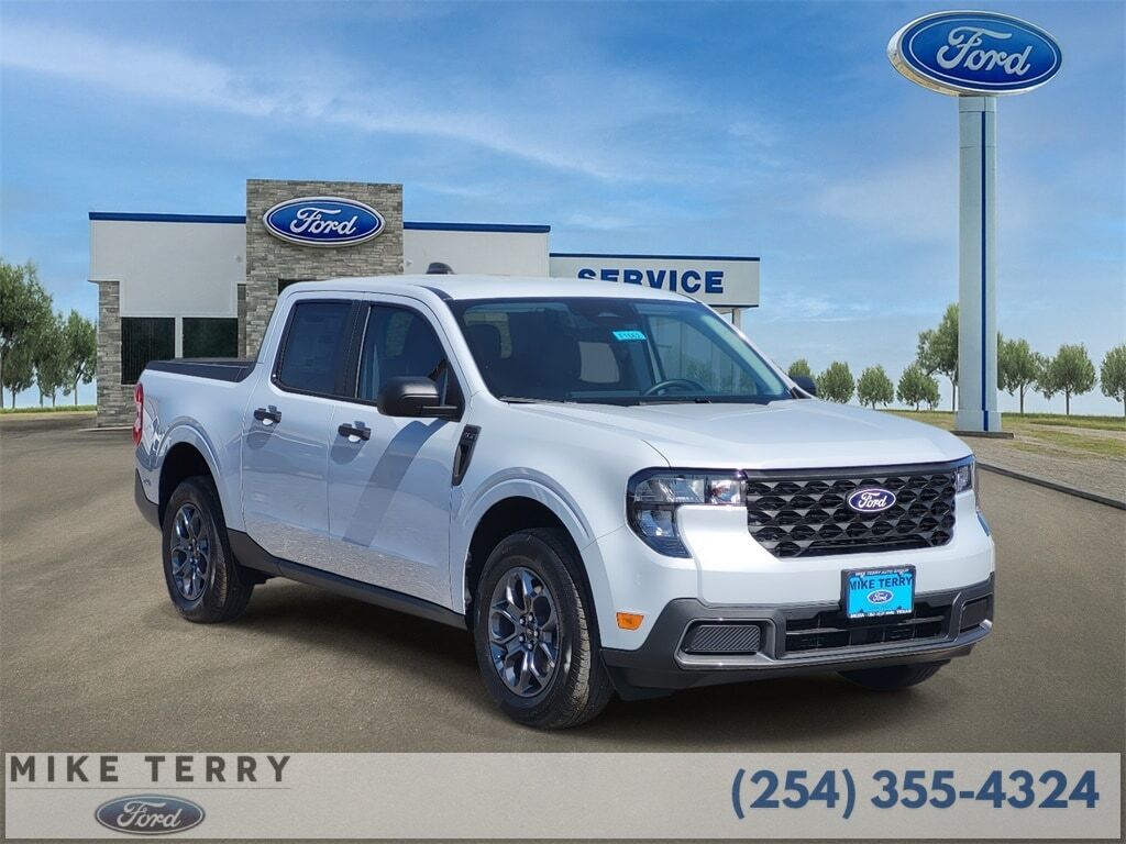 2025 FORD Maverick