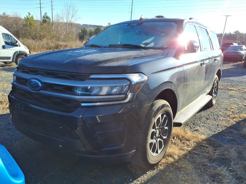 2024 FORD Expedition