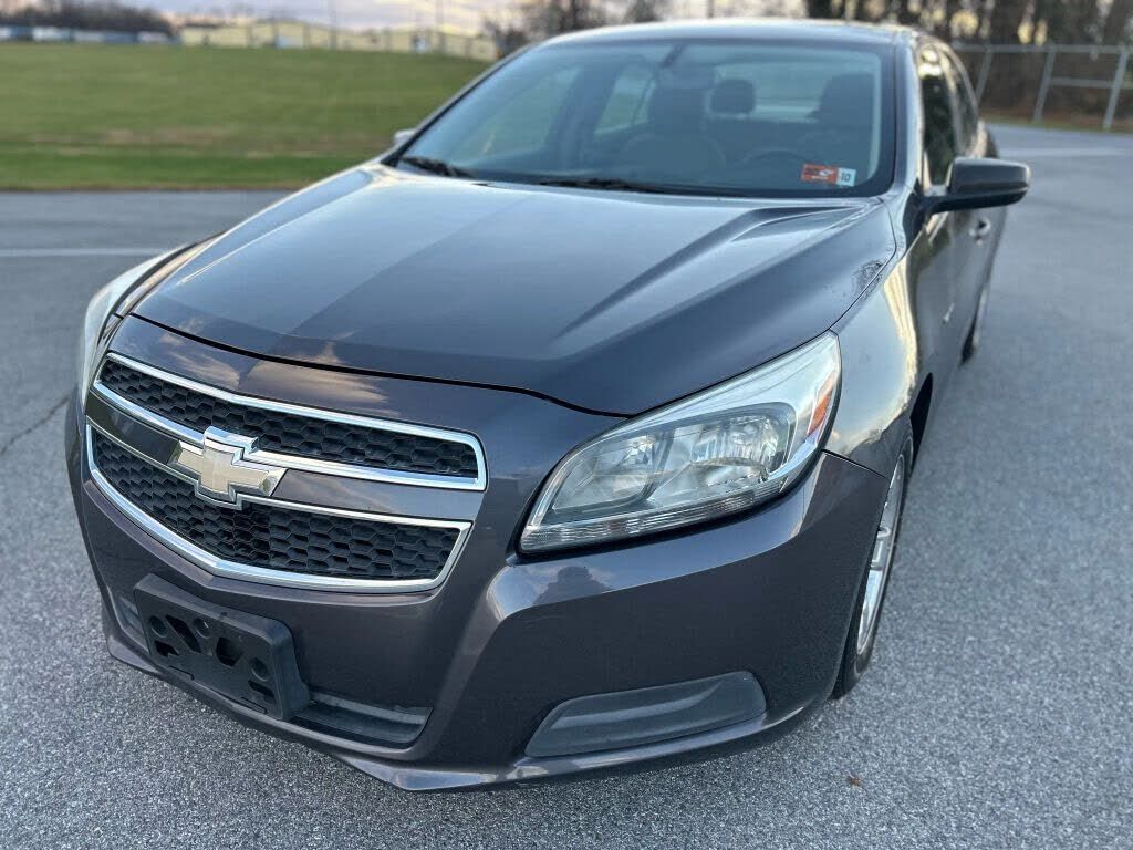 2013 CHEVROLET Malibu