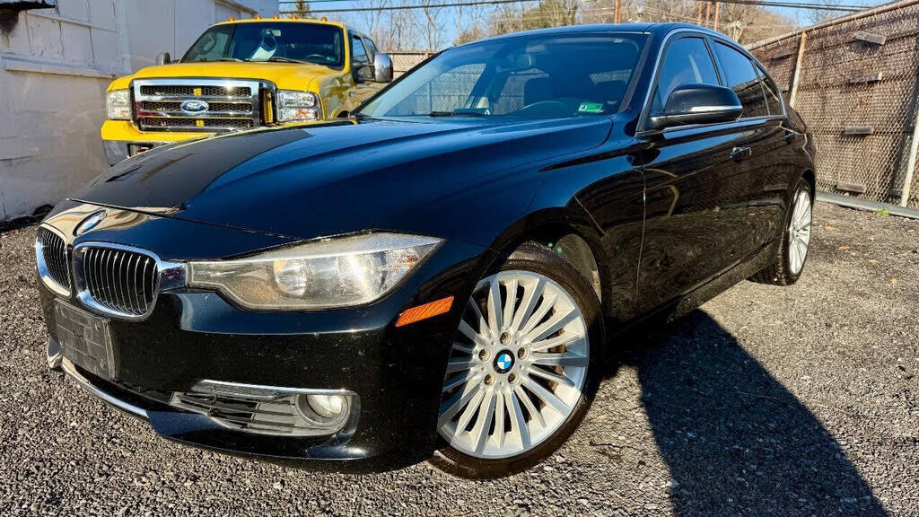 2013 BMW 3 Series