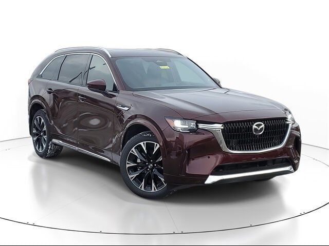 2026 MAZDA CX-90