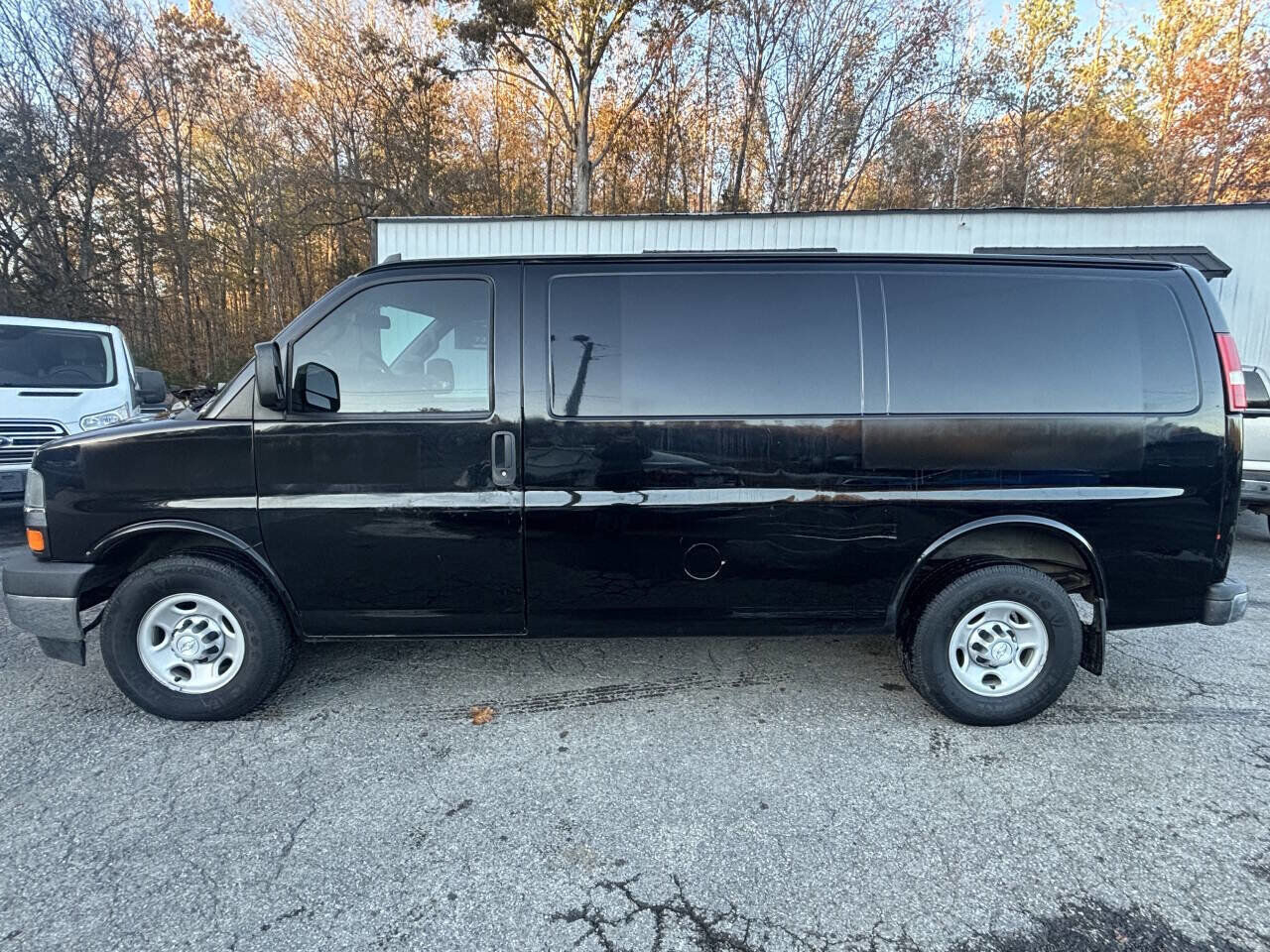 Chevrolet Express