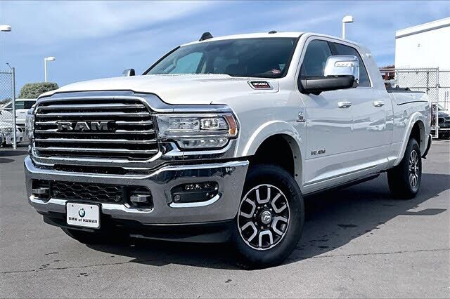 2024 RAM 3500