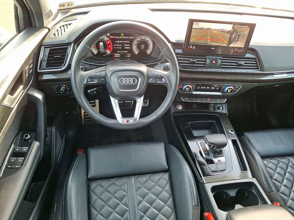 2023 Audi SQ5