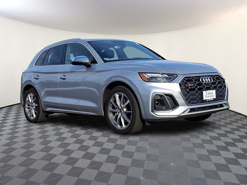 2023 AUDI SQ5
