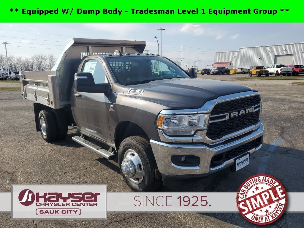 2023 RAM 3500
