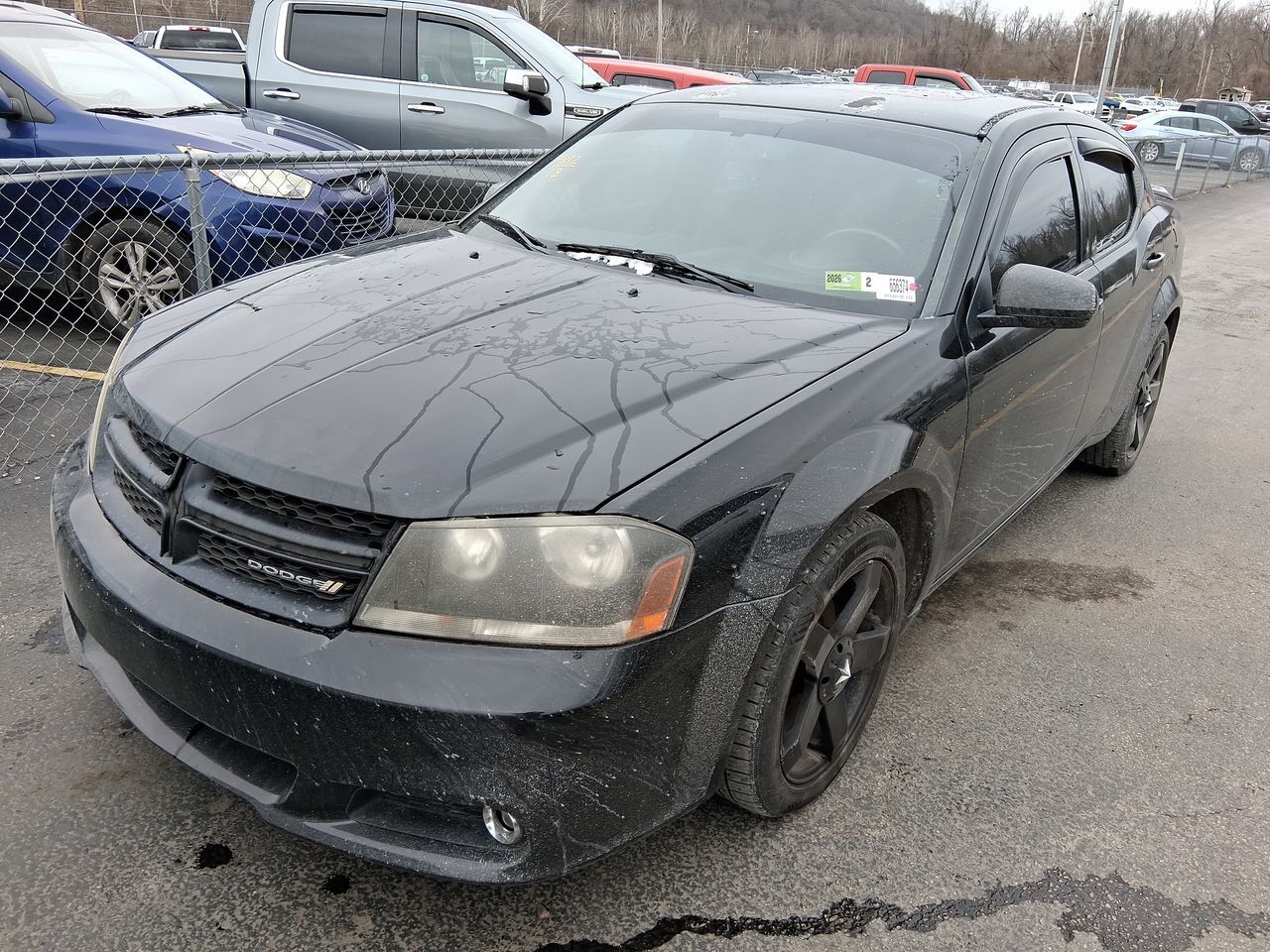 Dodge Avenger