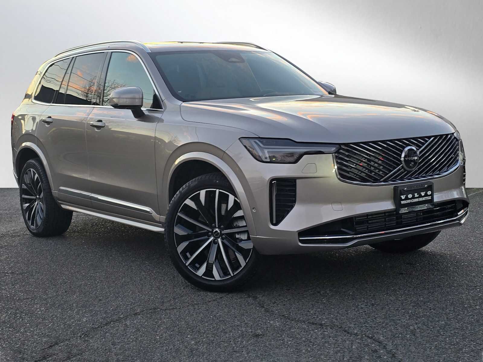 2026 VOLVO XC90
