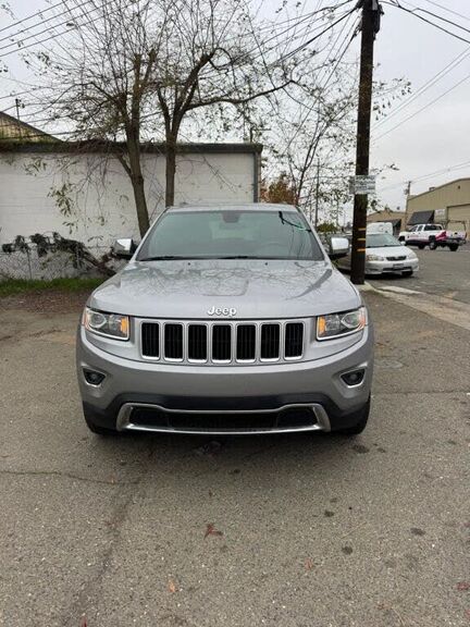 2015 JEEP Grand Cherokee