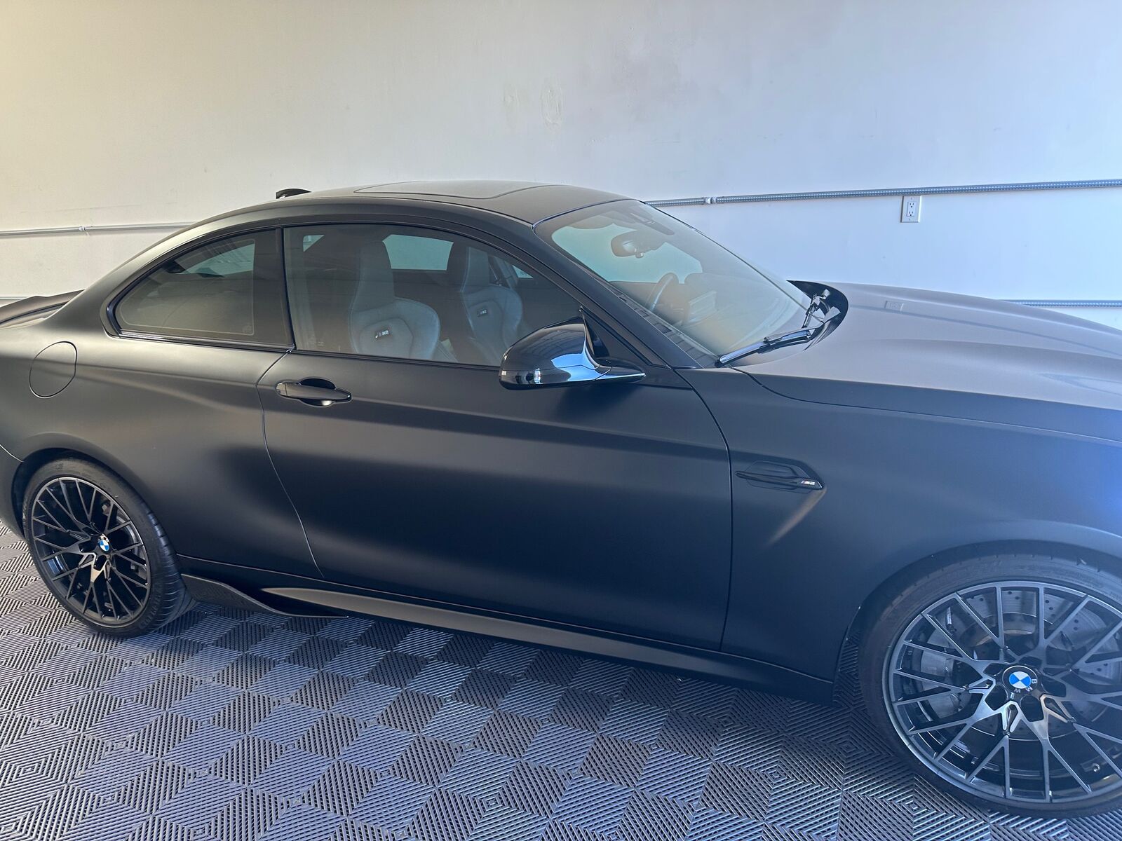 2020 BMW M2