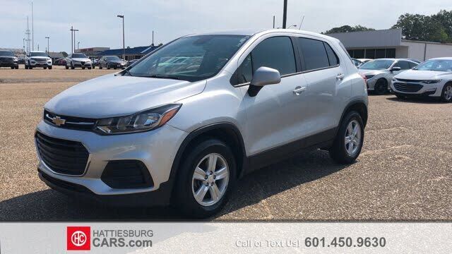 2022 CHEVROLET Trax
