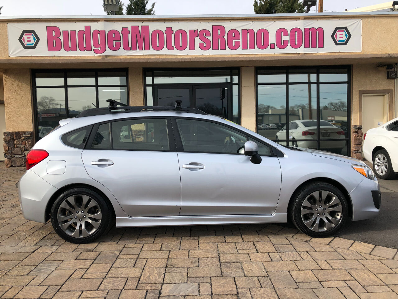 2013 SUBARU Impreza