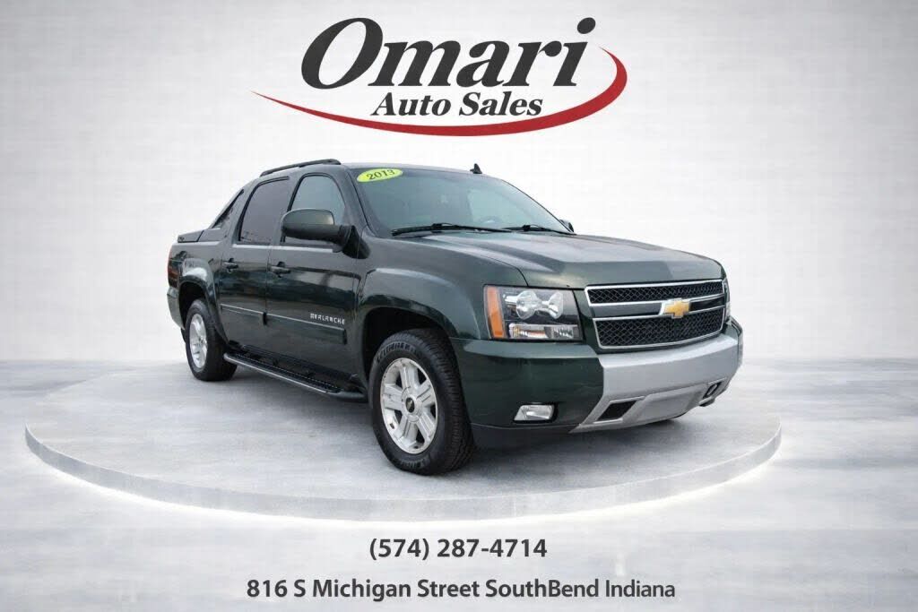 Chevrolet Avalanche