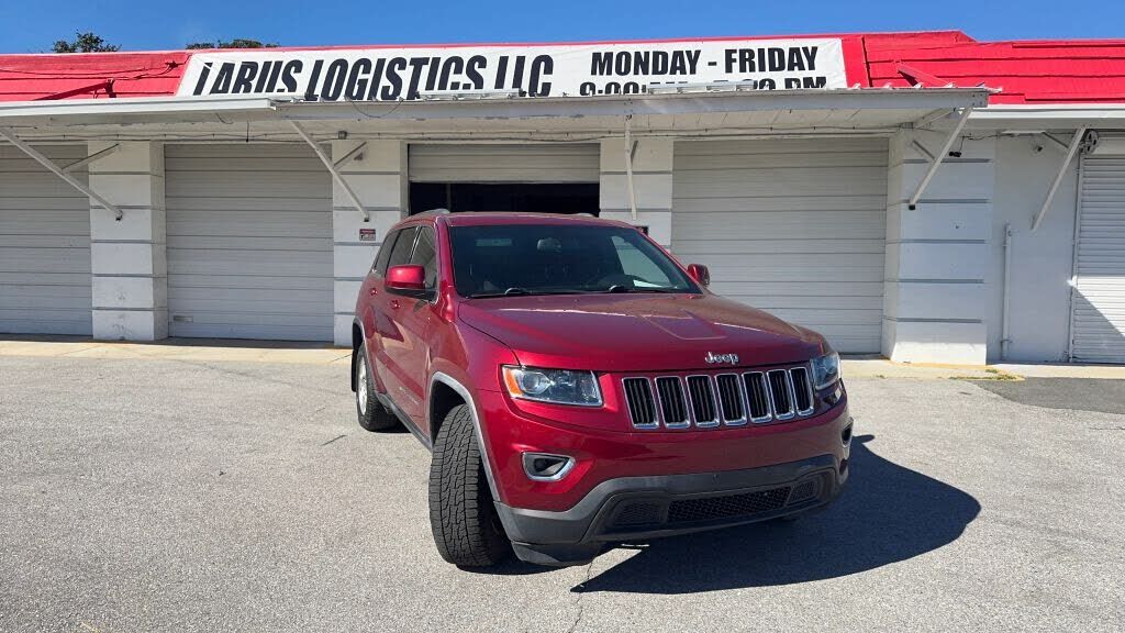 2014 JEEP Grand Cherokee