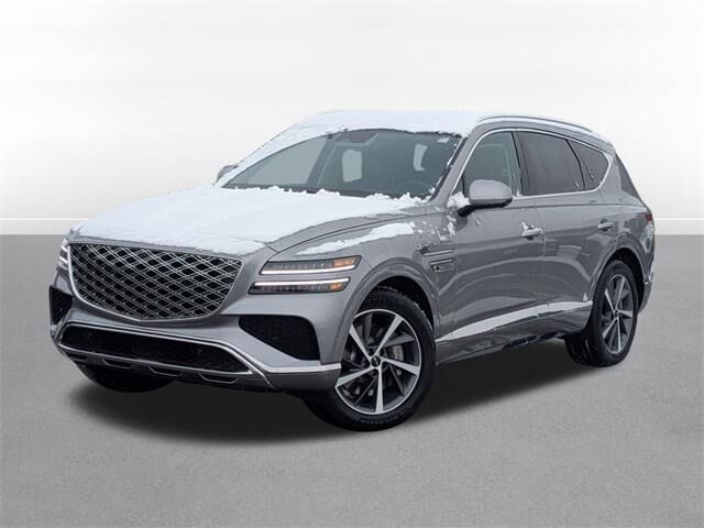 2025 GENESIS GV80